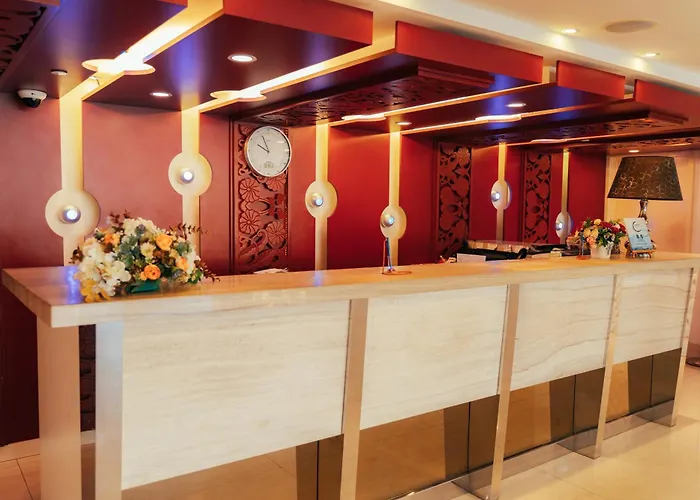 Sentral @ Riverview City CentreHotel Kuantan