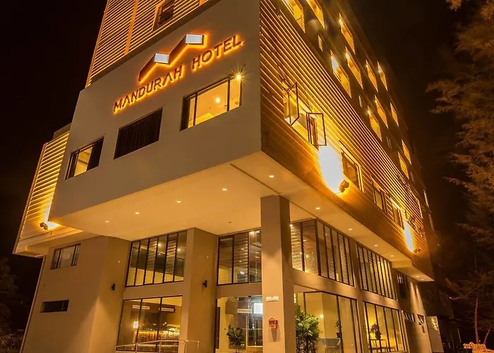 Mandurah Hotel Kuantan